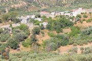 Gergeri Kreta, Südküste, Dorfhaus mit zwei Schlafzimmern auf einem großen Grundstück in Gergeri Haus kaufen